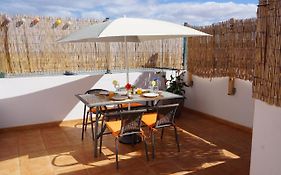 Apartamento con azotea privada #TheFunnyCactus