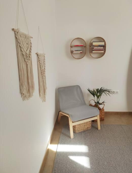 Apartamento con azotea privada #TheFunnyCactus Appartamento Puerto del Rosario  Esterno foto