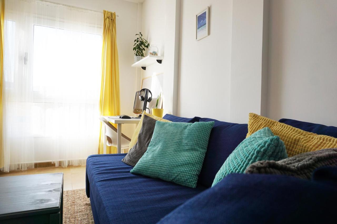Apartamento con azotea privada #TheFunnyCactus Appartamento Puerto del Rosario  Esterno foto